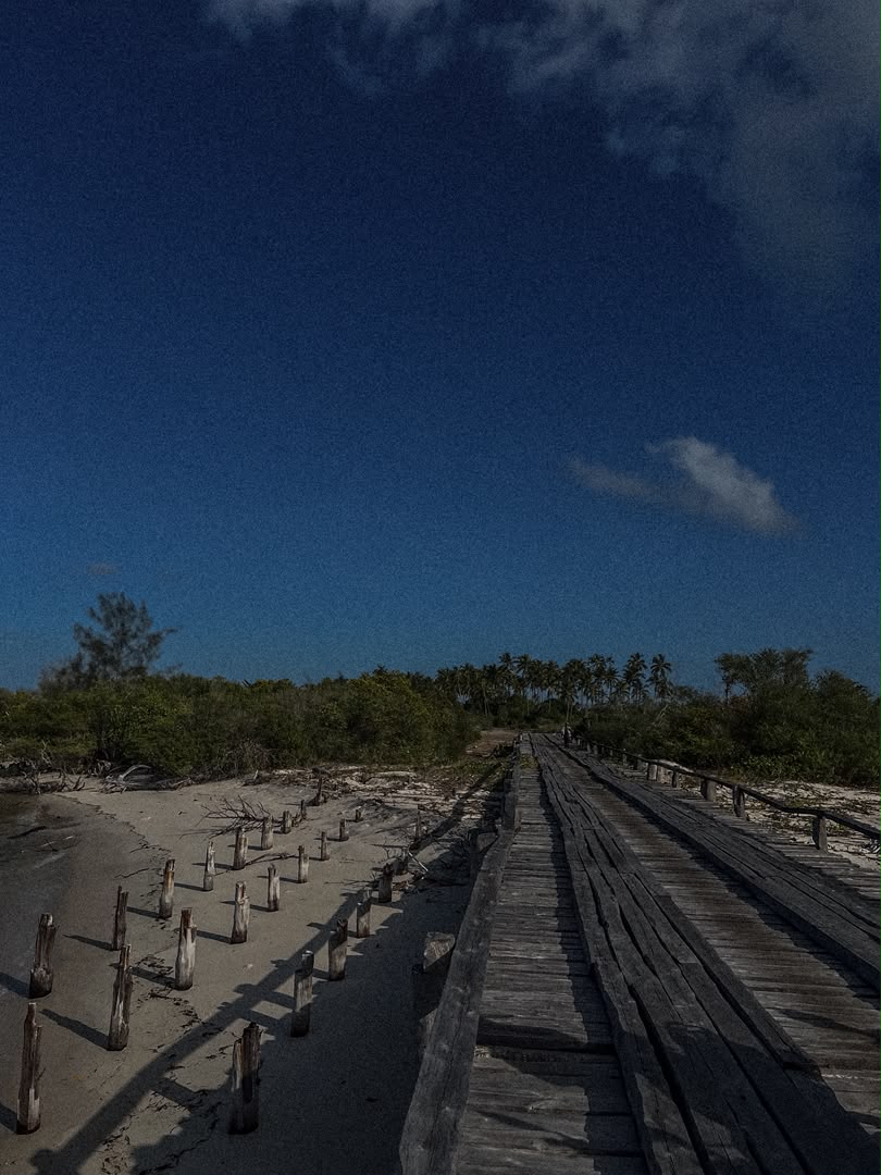 Mafia Island